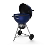 Weber Master-Touch GBS E-5750 Ocean blue 10026 - фото 1972 Weber Master-Touch GBS E-5750 Ocean blue 10026 - фото 1972