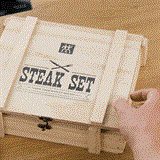 Zwilling Steak Set 40028 - фото 2004