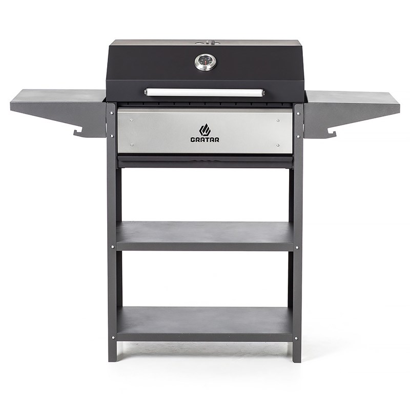 Gratar Family Optima BBQ 2000 10073 - фото 1877