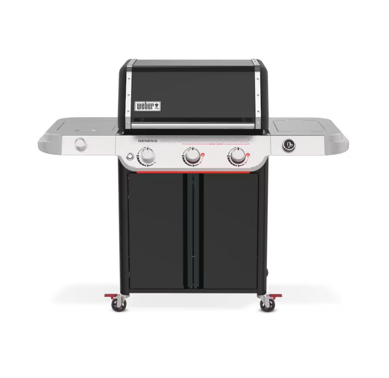 Газовый гриль Weber Genesis E-335W 11340 - фото 3069