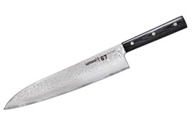 Шеф нож Samura 67 Damascus 400133