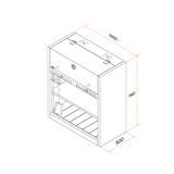 Гриль GRATAR Expert 10033 - фото 2051