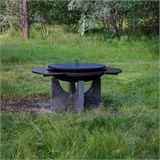 Крышка K80U усиленная 40053 - фото 2163