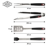 Набор для барбекю 10020 - фото 2217