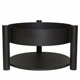 Очаг Taurus 60 с дровницей сталь (до 4мм) 10071 - фото 2384