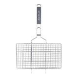 Решетка-гриль большая BERGER 45x26х2 см 400110 - фото 2511