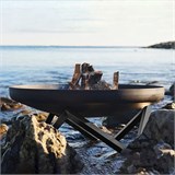 Чугунный очаг N-серия 80 10029 - фото 2778