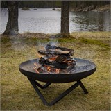 Чугунный очаг N-серия 80 10029 - фото 2779