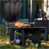 Чугунный очаг S - серия 80XL 10093 - фото 2802