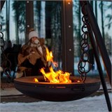 Чугунный очаг X - серия 100 10070 - фото 2805 Чугунный очаг X - серия 100 10070 - фото 2805