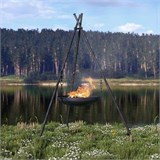 Чугунный очаг X - серия 100 10070 - фото 2808 Чугунный очаг X - серия 100 10070 - фото 2808