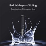 Термометр Tempwise TNT-11-B 11319 - фото 2940