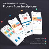 Термометр Tempwise TNT-11-B 11319 - фото 2942