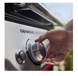 Газовый гриль Weber Genesis E-315W 11339 - фото 3067