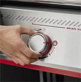 Газовый гриль Weber Genesis E-335W 11340 - фото 3072