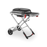 Гриль газовый Weber Traveler 11343 - фото 3085