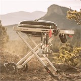 Гриль газовый Weber Traveler 11343 - фото 3087