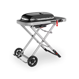 Гриль газовый Weber Traveler 11343 - фото 3088