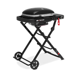 Гриль газовый Weber Traveler Compact 11353 - фото 3146