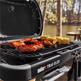 Гриль газовый Weber Traveler Compact 11353 - фото 3149