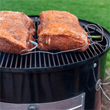 Коптильня Weber Smokey Mountain Cooker 57 см 11358 - фото 3175