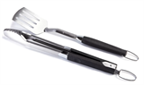 Комплект инструментов для гриля: щипцы и лопатка Diamond Egg 11377 - фото 3256